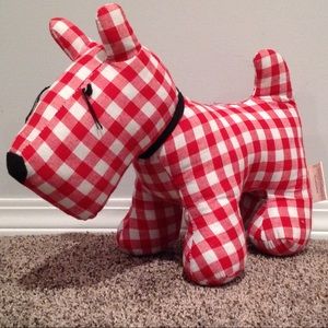 Adorable Scotty Dog Stuffie!